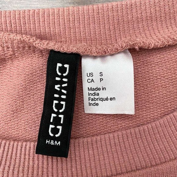 H&M “Rome” Long-Sleeve Sweater - Picture 3 of 4